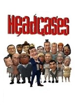 Poster for Headcases Season 1