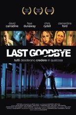 Poster for Last Goodbye