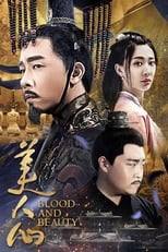 Poster for Blood and Beauty