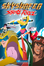 Poster for Skysurfer Strike Force Season 2