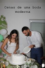 Poster for Scenes from a modern wedding
