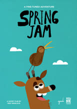 Poster for Spring Jam