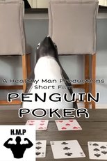 Penguin Poker poster movie