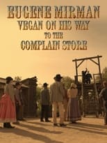 Poster for Eugene Mirman: Vegan on His Way to the Complain Store