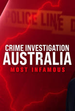 Poster for Crime Investigation Australia: Most Infamous