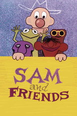 Sam and Friends poster