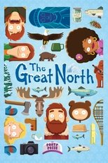 Poster for The Great North Season 3