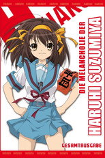 Die Melancholie der Haruhi Suzumiya