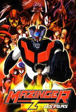 Affiche de Épisodes spéciaux — Mazinger Z