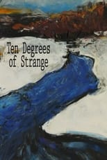 Poster for Ten Degrees of Strange