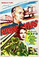 Poster for Piedras vivas