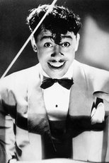 Foto retrato de Cab Calloway