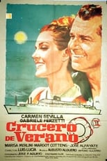 Poster for Crucero de verano