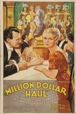 Poster di Million Dollar Haul