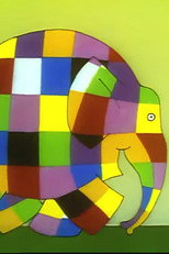 Elmer the Patchwork Elephant poster