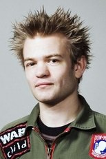 Foto retrato de Deryck Whibley