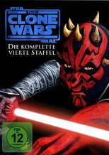 Poster zu Staffel 4 – Star Wars: The Clone Wars