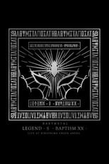 Poster for BABYMETAL - Legend - S - Baptism XX 