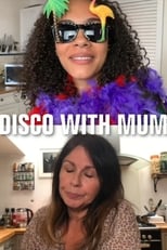 Poster for Disco with Mum