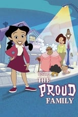 Poster for The Proud Family Season 2