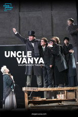 Uncle Vanya From Moscow’s Vakhtangov Theater poster