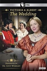 Poster for Victoria & Albert: The Royal Wedding 