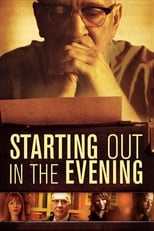 Poster for Starting Out in the Evening