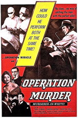 Operation Murder poster