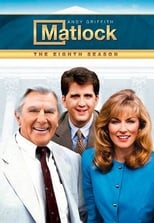 Poster for Matlock Season 8