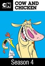 Cow and Chicken: Season 4 (1999)