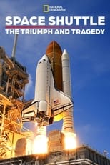 Poster for The Space Shuttle: Triumph and Tragedy