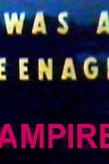 Poster for I Was a Teenage Vampire