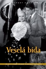 Poster for Veselá bída