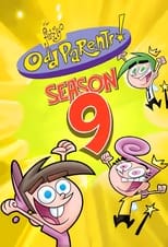 Poster for The Fairly OddParents Season 9