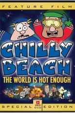 Poster for Chilly Beach: The World is Hot Enough