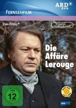 Poster for Die Affäre Lerouge