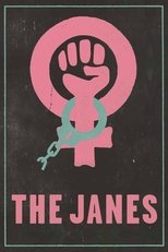 Poster for The Janes 