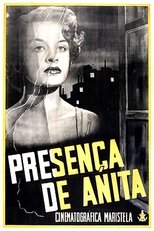 Poster for Presença de Anita