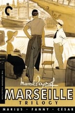 Poster for The Marseille Trilogy