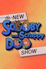 Poster for The New Scooby and Scrappy-Doo Show Season 2