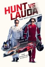 Poster for Hunt vs Lauda: The Next Generation