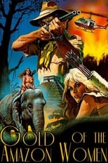 Poster for Gold of the Amazon Women