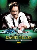 Poster for Dennis Miller: All In 