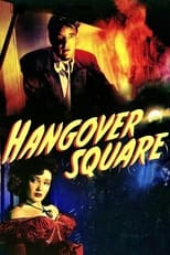 Poster for Hangover Square