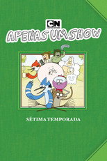 Pôster de Temporada 7 — Apenas um Show