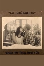 La soñadora poster movie