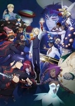 Poster for D.Gray-man Hallow Season 1