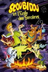 Scooby-Doo! et l'école des sorcières serie streaming