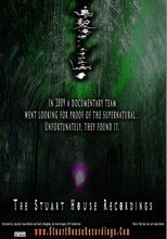 The Stuart House Recordings poster