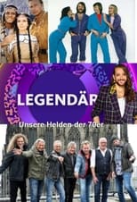 Poster for Legendär! Unsere Helden der 70er 